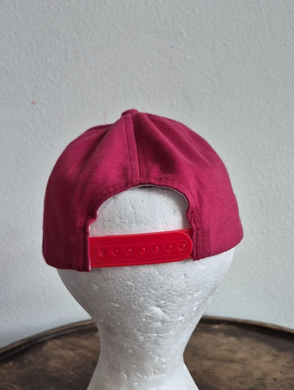 Marvel SPIDEY Boys Adjustable Baseball Cap, red